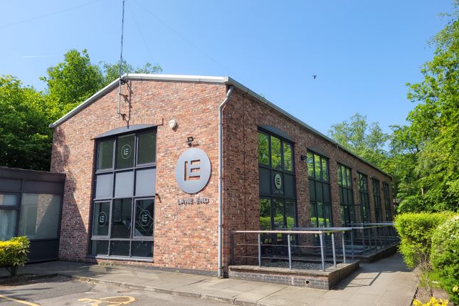 Office to let in Stockport Road, Thelwall, Warrington