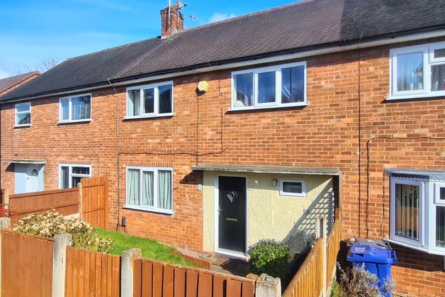 Thumbnail Town house for sale in Leaswood Place, Clayton, Newcastle-Under-Lyme