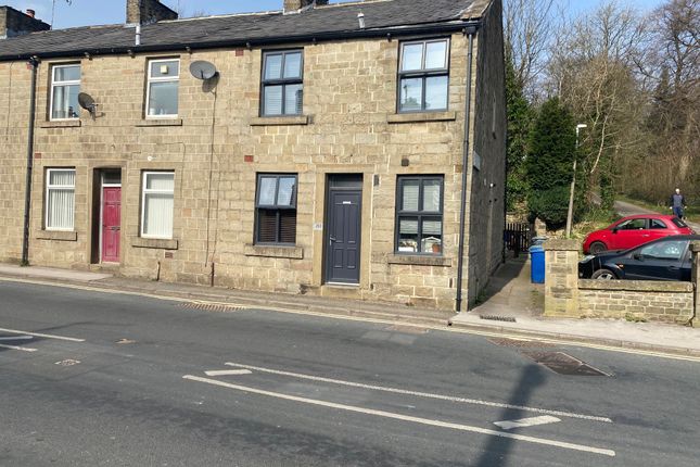 Thumbnail Terraced house to rent in Haslingden Road, Rawtenstall