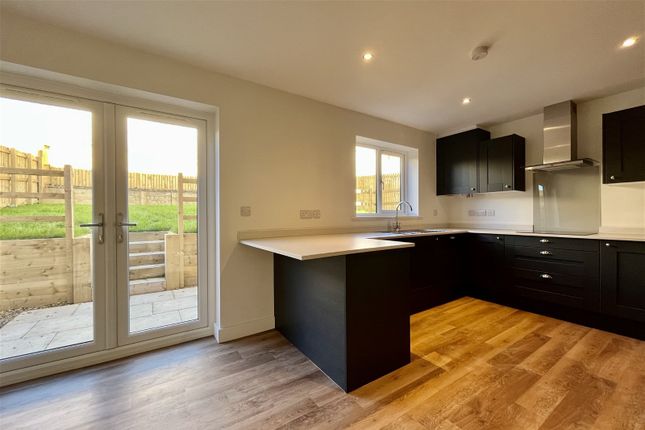 Detached house for sale in Meadow Walk, Farries Field, Stainburn, Workington