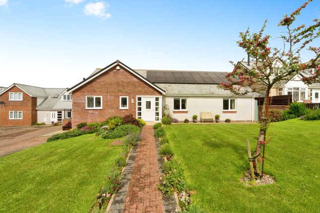 Detached bungalow for sale in Cae Derwydd, Cemaes Bay