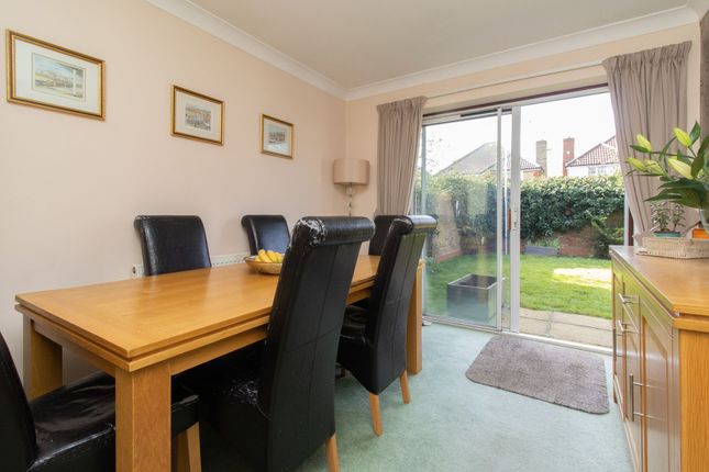 Detached house for sale in Gainsborough Avenue, Margate