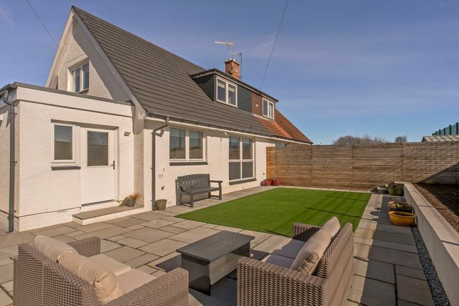 Semi-detached house for sale in 48 Forth View, West Barns, Dunbar