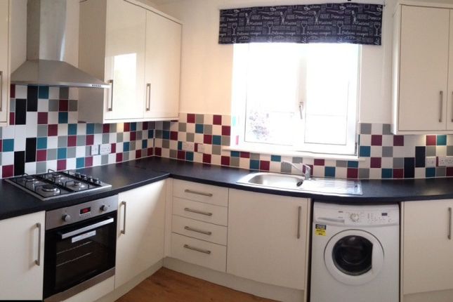 Thumbnail Flat to rent in Wood Vale, London