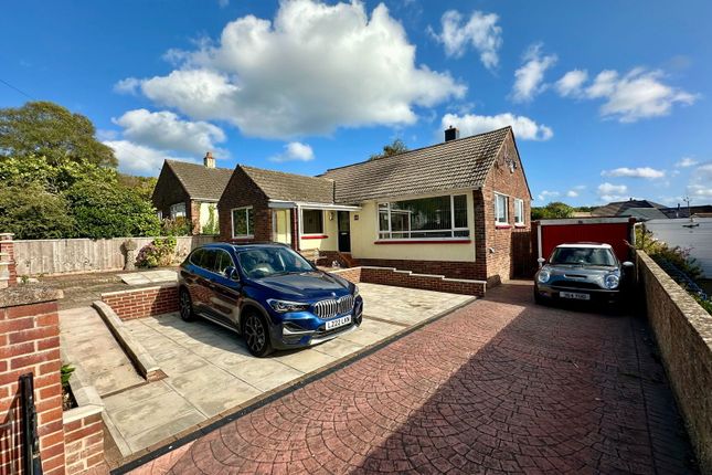 Thumbnail Bungalow for sale in Twickenham Road, Newton Abbot