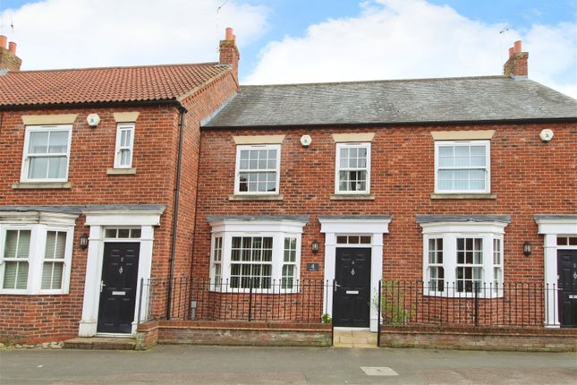 Terraced house for sale in Barfoss Place, Selby