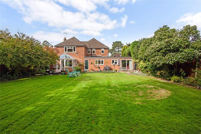 Detached house for sale in Aldenham Road, Bushey, Hertfordshire