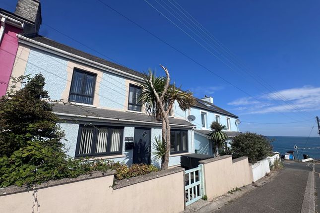 5-bed terraced on Gwalia Stores, Cardigan, £325,000