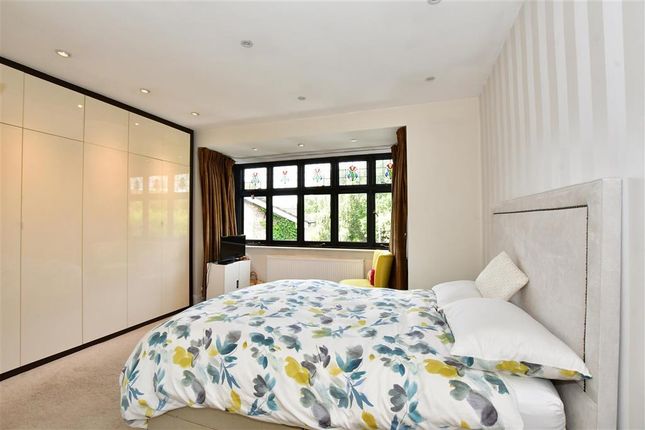 Detached house for sale in Chestnut Walk, Woodford Green, Essex