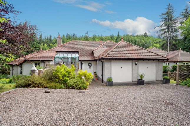 Thumbnail Detached house for sale in Culteuchar Bank, Forgandenny, Perthshire