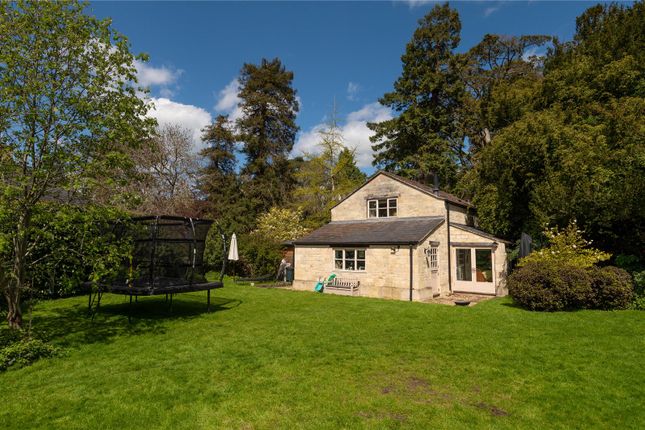 Detached house for sale in Weston Park, Bath