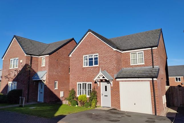Detached house for sale in Speckled Wood Drive, Carlisle