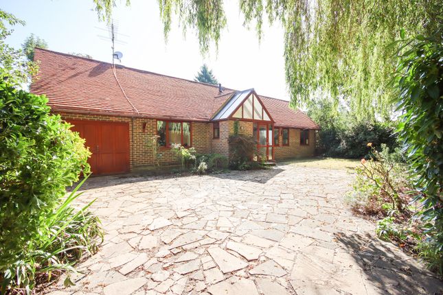 Thumbnail Bungalow for sale in Berries Road, Cookham, Maidenhead