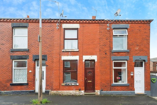 Thumbnail Terraced house for sale in Elgin Street, Ashton-Under-Lyne, Greater Manchester