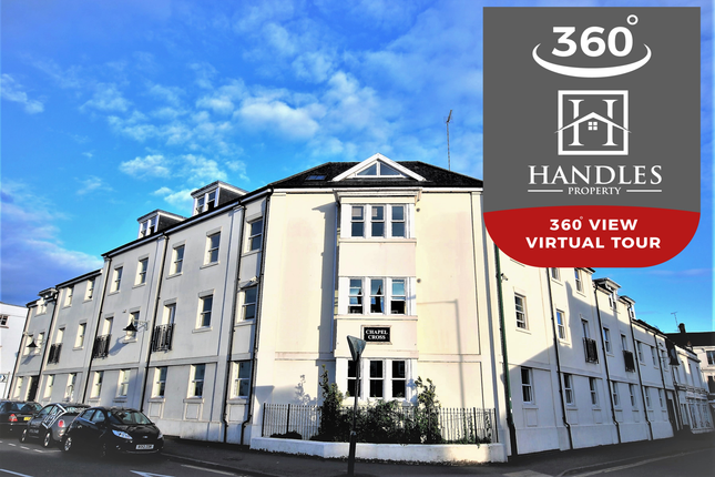 Thumbnail Flat to rent in Chapel Cross, Chapel Street, Leamington Spa, Warwickshire