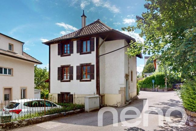 Thumbnail Villa for sale in Lengnau, Canton De Berne, Switzerland