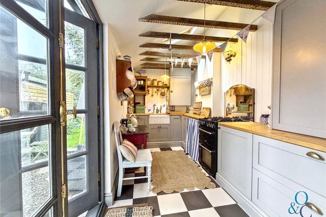 Dowr Cottage, 2, Leslie Terrace, Lostwithiel photo 3
