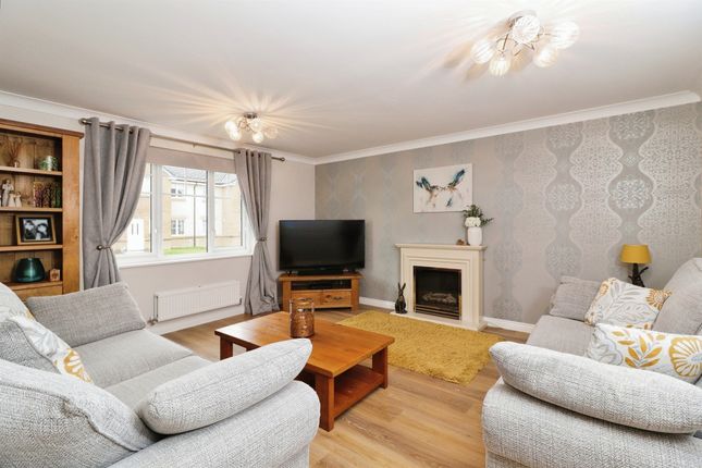 Detached house for sale in The Cormorant, Alloa