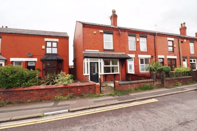 Thumbnail Terraced house for sale in Mosley Common Road, Worsley