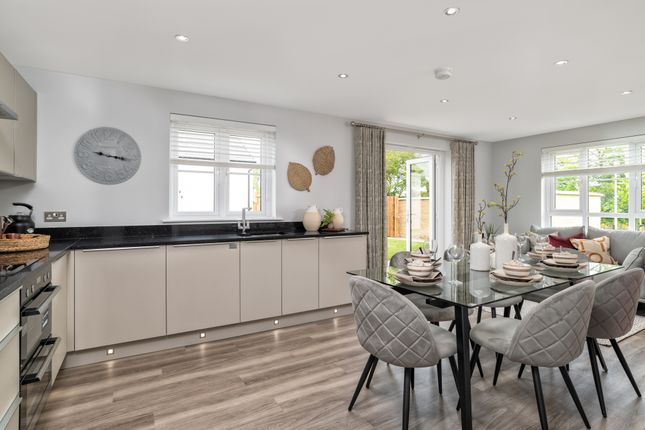 Detached house for sale in "Campbell" at 1 Croftland Gardens, Cove, Aberdeen