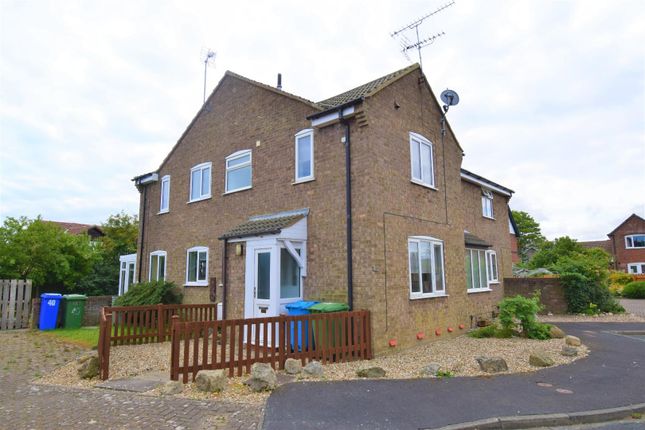 Thumbnail Semi-detached house to rent in Thorn Tree Avenue, Filey