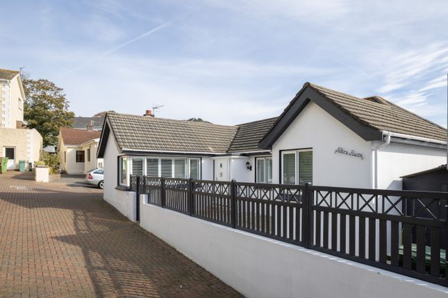 Detached bungalow for sale in Undercliffe Road, St. Helier, Jersey