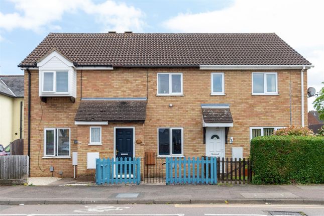 Terraced house for sale in St. Neots Road, Sandy