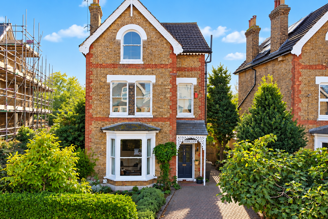5-bed detached on St. Peters Road, Broadstairs, £700,000