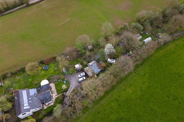 Detached house for sale in Llanfihangel Talyllyn, Brecon