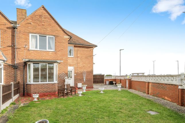 Semi-detached house for sale in Byron Road, Great Yarmouth