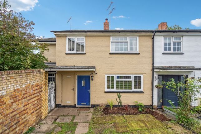 Thumbnail End terrace house for sale in Lesters Road, Cookham, Maidenhead