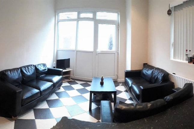 Bright Communal Lounge With Large Front Windows, B...