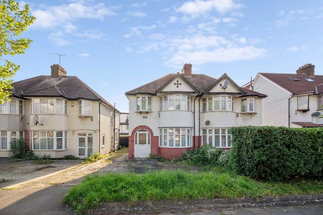Thumbnail Semi-detached house for sale in Watford Way, London