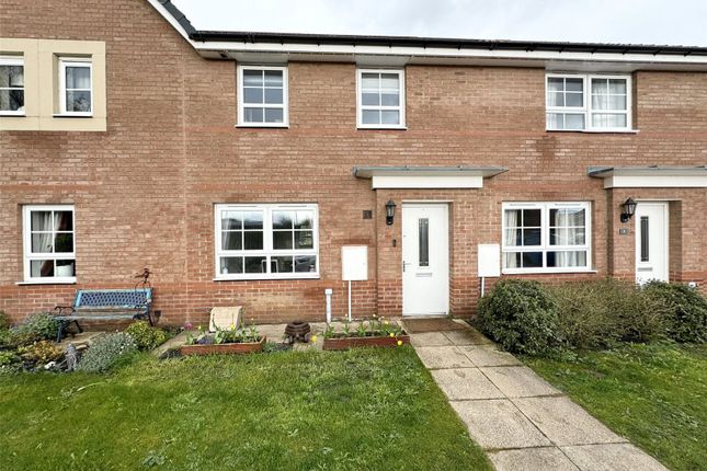 Thumbnail Terraced house for sale in Edison Drive, Spennymoor, Durham