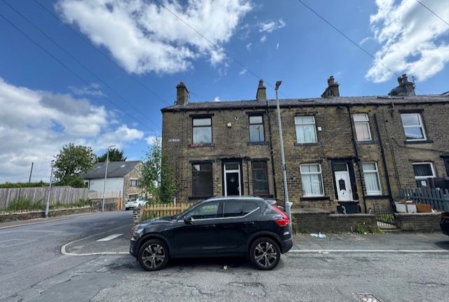 Thumbnail Terraced house to rent in Ripon Street, Halifax