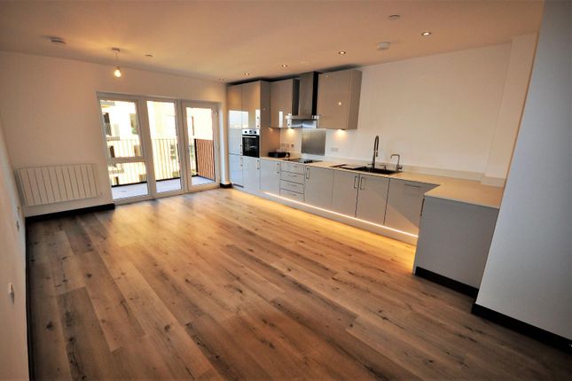 Thumbnail Flat to rent in Repton House, Sydney Road, Watford