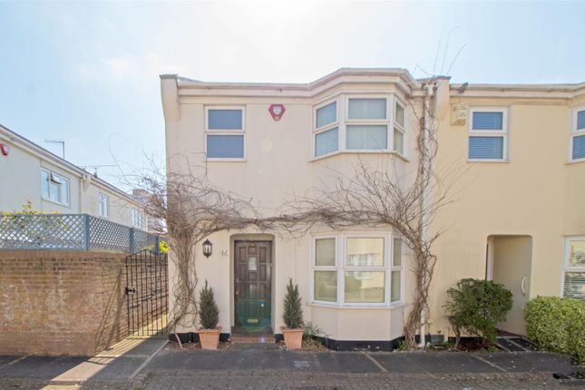 Thumbnail Mews house to rent in Marlborough Mews, Brighton