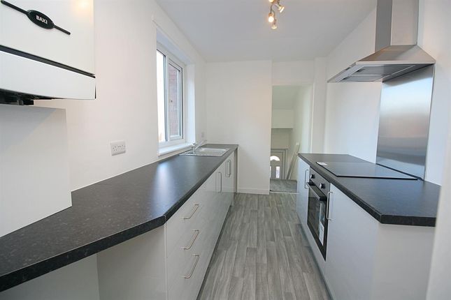 Thumbnail Flat to rent in Mindrum Terrace, North Shields