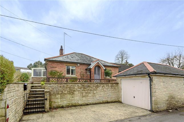 Thumbnail Bungalow for sale in Kingcombe Road, Toller Porcorum, Dorchester, Dorset