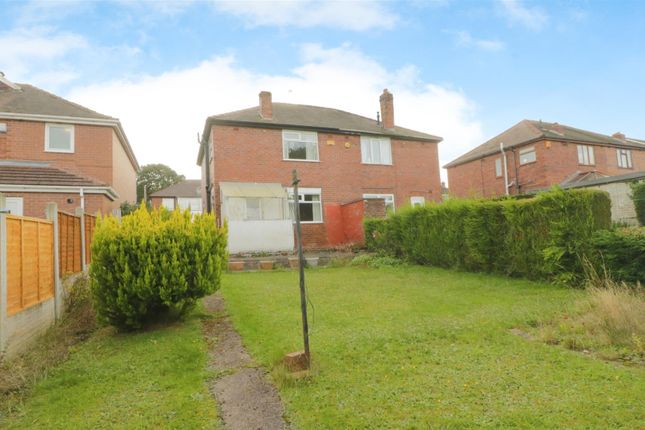 Semi-detached house for sale in Darwynn Avenue, Swinton, Mexborough