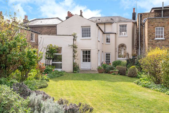 Semi-detached house for sale in Ripplevale Grove, Barnsbury, London