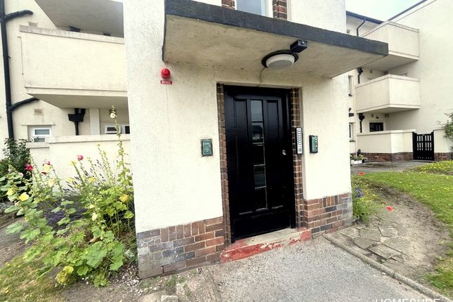 Front Of The Property