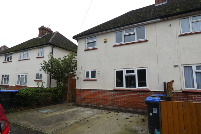 Thumbnail Property to rent in Newlands Avenue, Westfield, Woking, Surrey