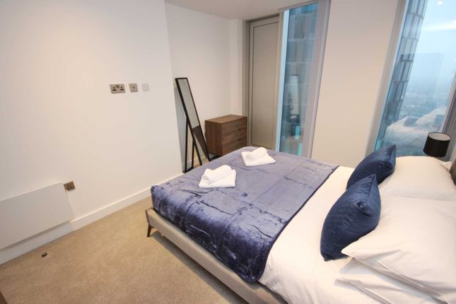 Flat to rent in The Blade, Silvercroft Street