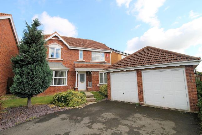 Thumbnail Detached house to rent in Lambfield Way, Ingleby Barwick, Stockton-On-Tees