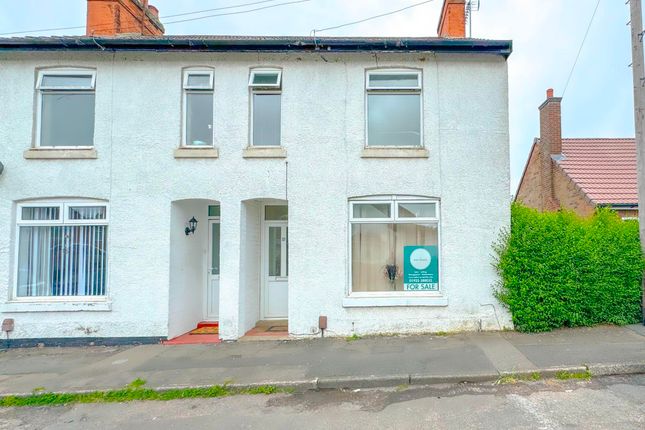 Thumbnail Terraced house for sale in Union Street, Finedon, Wellingborough