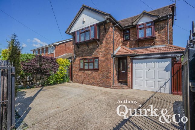 4-bed detached on 10, Larup Avenue, Canvey Island, £500,000