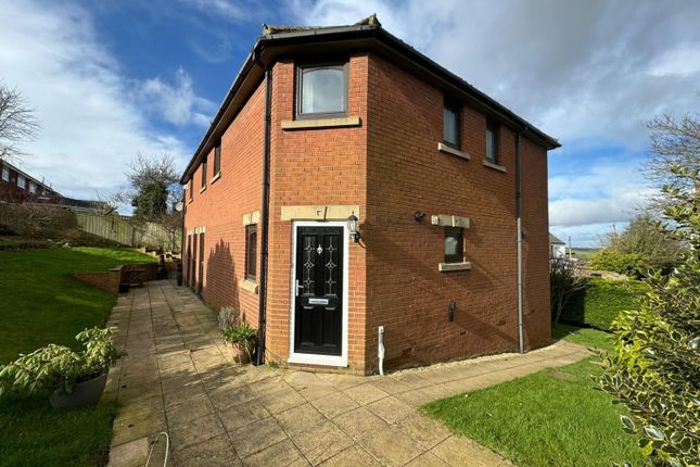 Thumbnail Detached house for sale in Hall Walk, Peterlee, County Durham