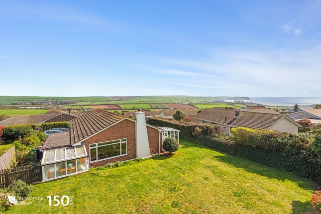 3-bed bungalow on 6, Court Park, Thurlestone, £575,000