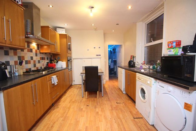 Terraced house to rent in Manor House Road, Jesmond, Newcastle Upon Tyne